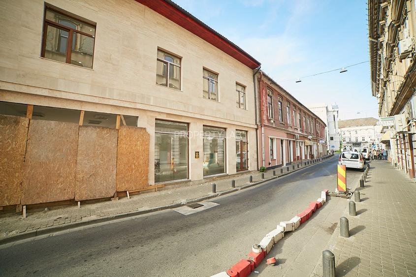 PREȚ REDUS CU 60.000 EURO - Cladire lângă Teatrul de Stat - 9