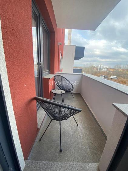 Pipera Plazza- complex rezidential Natrom, 2cam Premium+loc parcare - 6