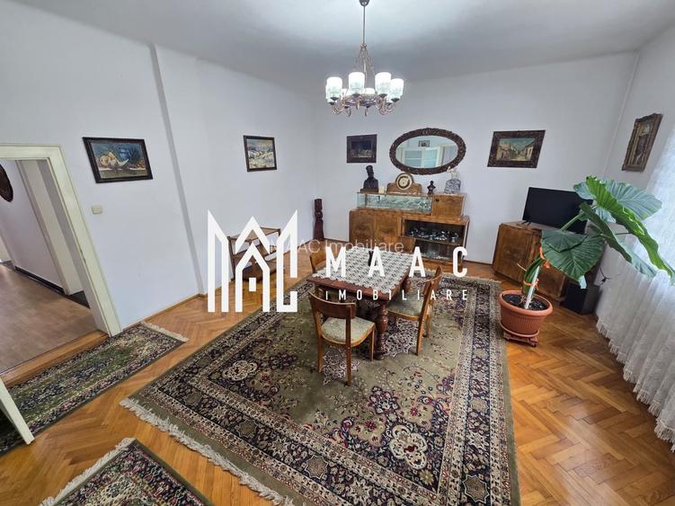 Apartament 4 camere 156 mpu zona Centrala Garaj Pivnita - 20