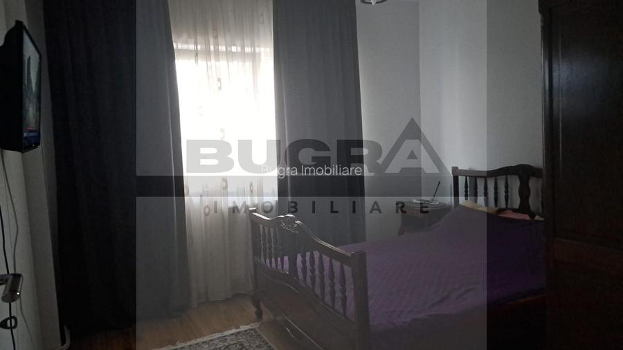 Apartament de 3 camere, decomandat, 65 mp, paracare, zona Piata Flora - 4