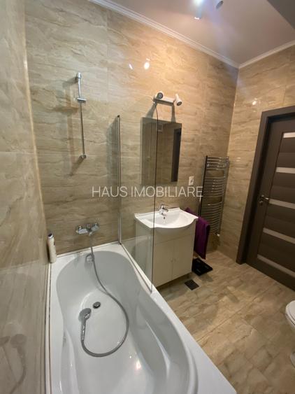 Apartament 3 camere, 110mp utili, mobilat si utilat complet, termen lung - 6