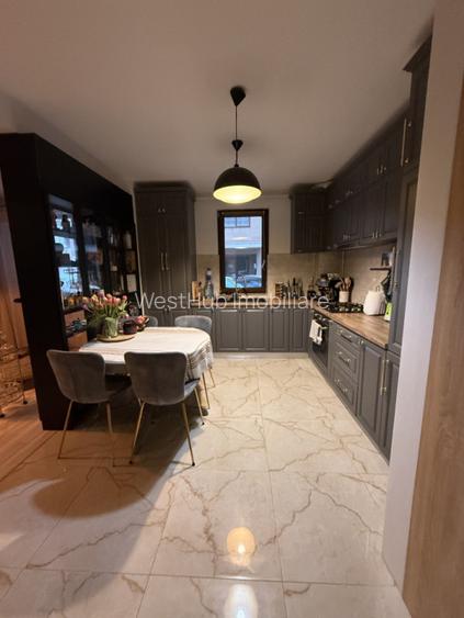 Apartament modern, 2 camere, 52 mp utili, parter - Esso Giroc - 4