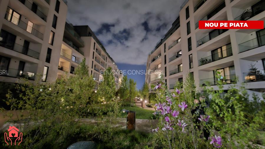 JANDARMERIEI (THE IVY)-PRIMA LOCUIRE, bloc 2025, ne/semi/mobilat, parcare! - 3