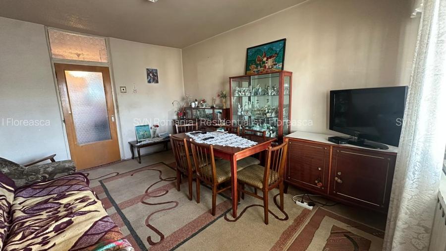 REA1027286 Apartament 3 camere I Aviatiei - 2