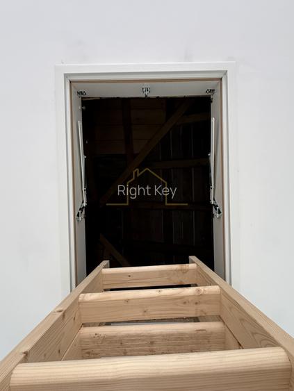 Casa Dragomiresti-Deal, P+Pod, 4 Cam, STB, Teren: 500mp! Comision 0%! - 19