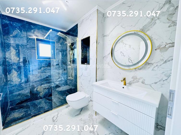 Casă  Individuala 4 camere - 3 Bai | Curte amenajată | Comuna Berceni - 16