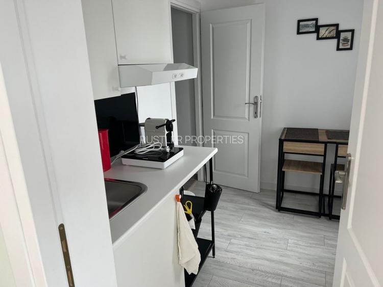 Penthouse Dorobanti, aparthotel-oportunitate investitie  - 11