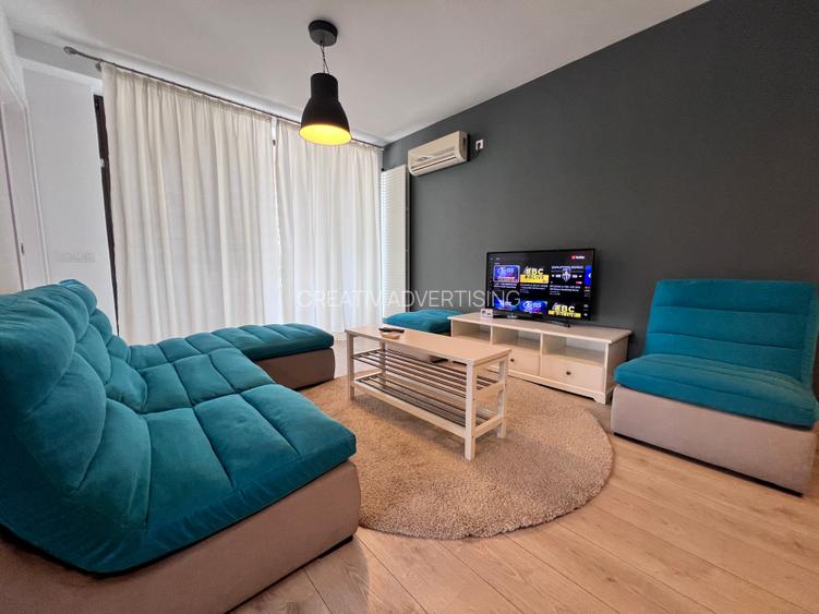 Aviației City Point Apartament 2 camere Parcare Inclusă Metrou Aurel Vlaicu - 11