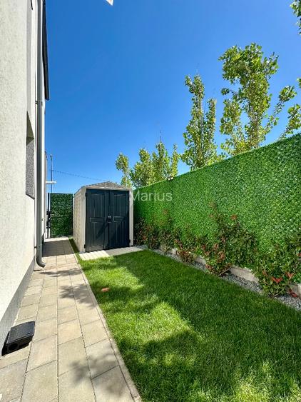 Casa moderna 5 camere proprietar - Otopeni - complex cu bariera si parc de joaca - 15