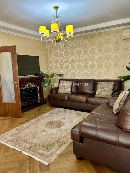 Penthouse exclusiv cu vedere panoramică către Casa Presei Libere – 4 camere, ter - 11