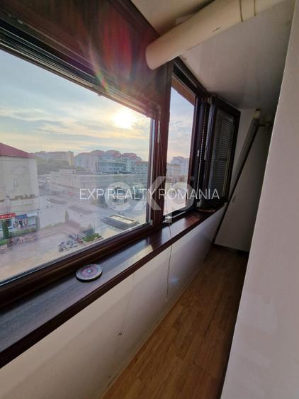 Ultracentral! Apartament spațios 3 camere, 2 băi și 2 balcoane - 11