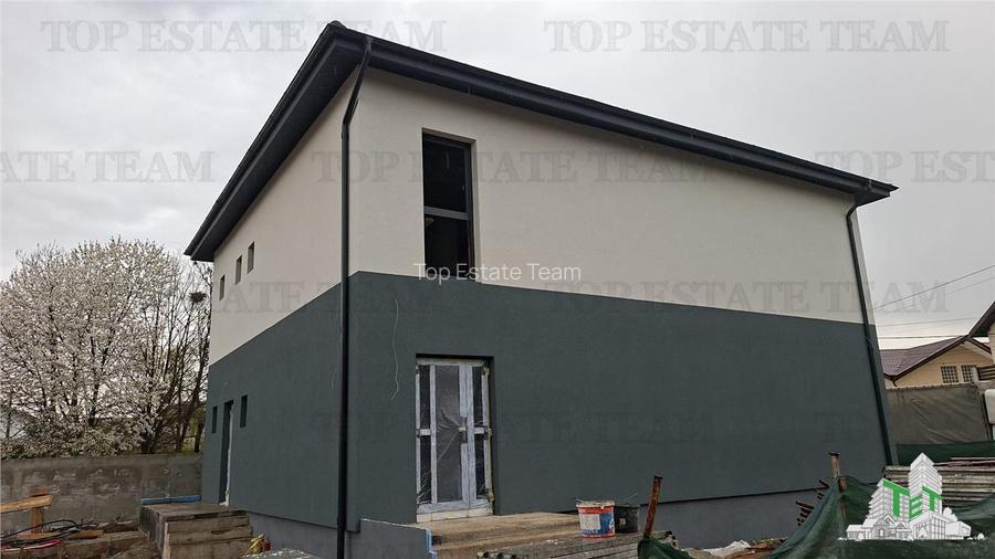 Spatiu comercial 120mp de inchiriat in centru Domnesti - 5