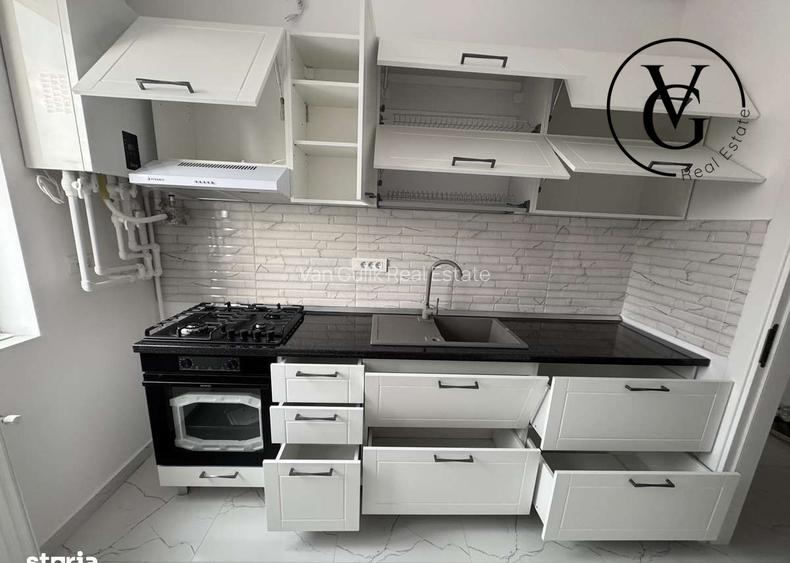 decomandat, NOU, 2 bai , parcare subterana, Apărătorii Patriei - 10