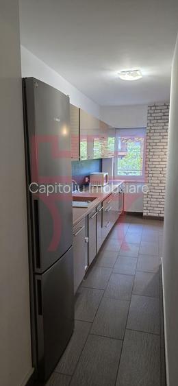 Inchiriere apartament 4 camere recent renovat in Plopilor Vest + garaj - 17