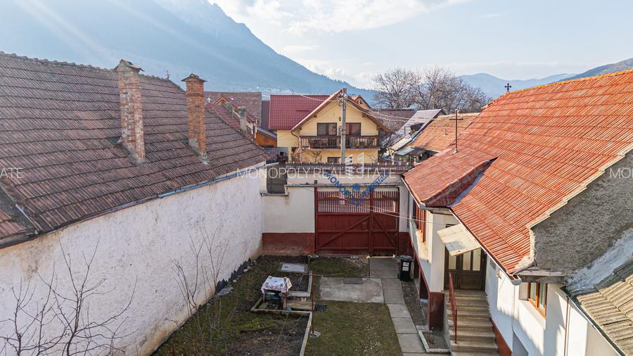 Casă cu 3 camere – Zărnești Central - comision 0% - 3