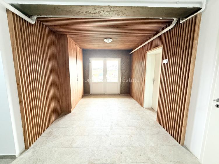 Prima ta casa poate fi aceasta – 3 camere + gradina - 22