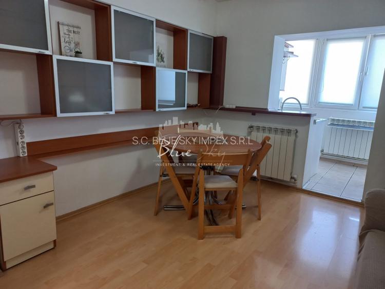 Trocadero – Apartament 2 camere decomandat de închiriat - 8