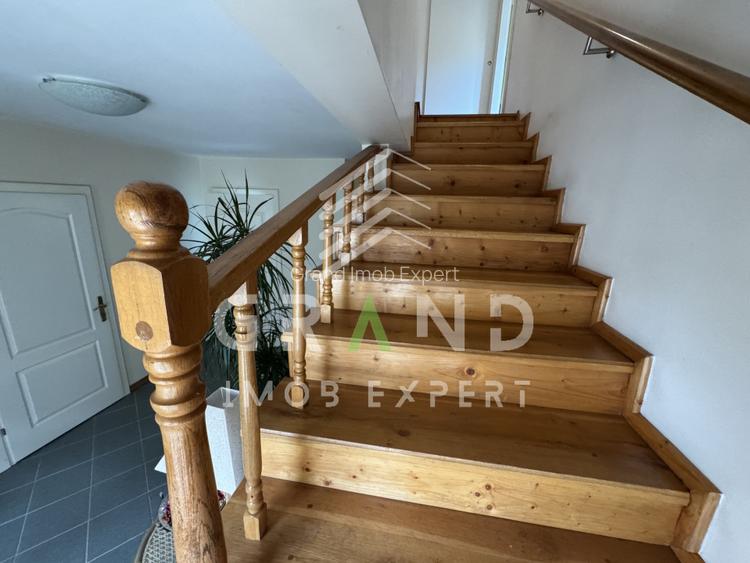 Casă cochetă cu grădină superbă și garaj | 624 mp teren | Dâmbul Rotund–Cluj - 24