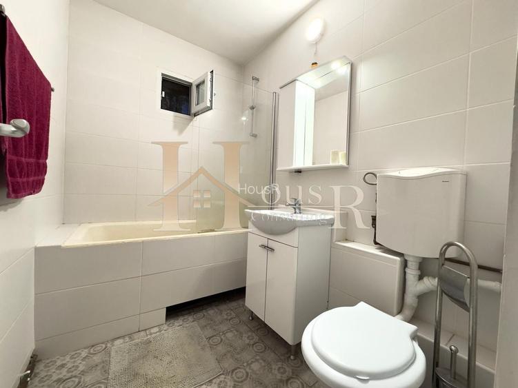 Aproape de centru, bloc izolat termic. Centrala termica proprie. - 12