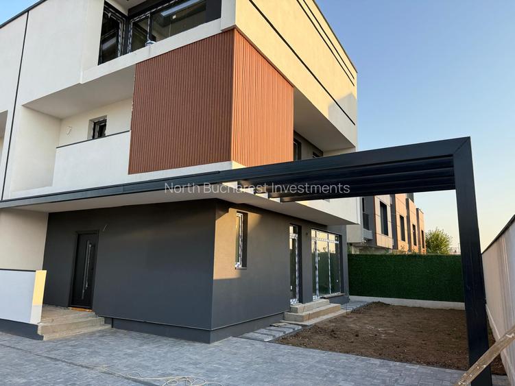 VILA 6 CAMERE - MATEI MILLO - 233MP - COMISION 0% - 4