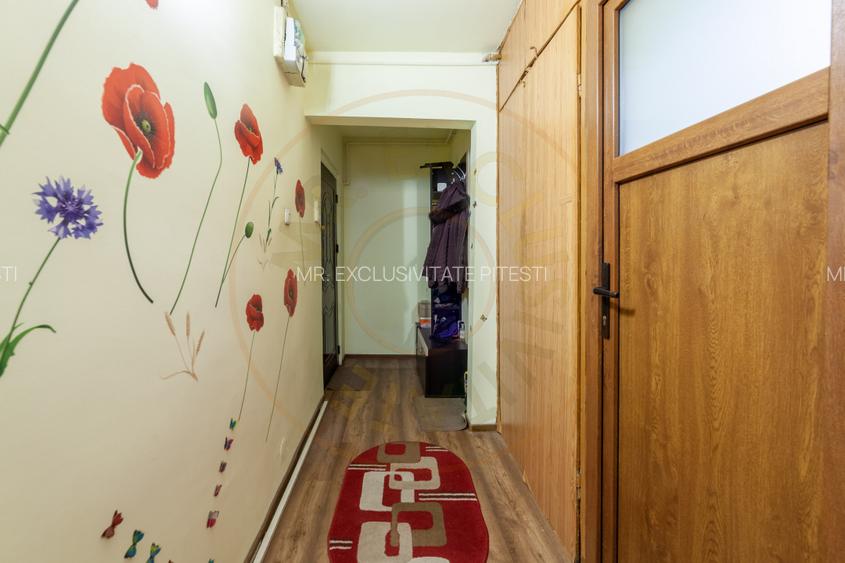 Apartament 2 camere, etaj 1, zona Banat | Mobilat și utilat | - 10