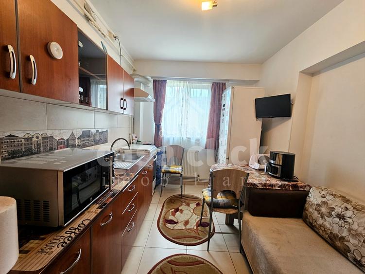 Etaj 1 - Apartament 2 camere renovat – Nae Leonard - 4
