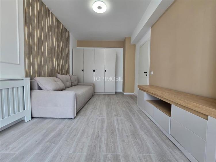 Apartament 1 camera Cartier Visoianu - 4