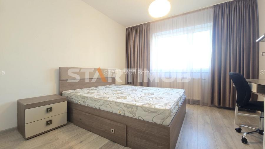 Apartament 3 camere cu boxa si parcare zona Coresi - 4