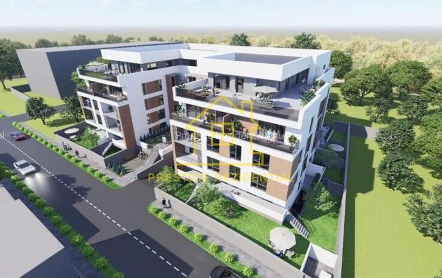 3 Cam–92,60 mp–TITAN-PALLADY– 2 Terase – Încălzire pardoseală - 2026 - 6