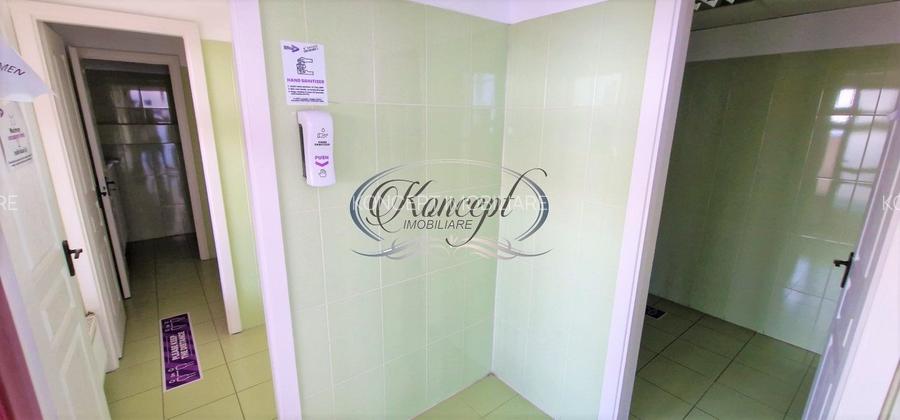 Spatiu de birouri cu panorama, Sigma Center - 12