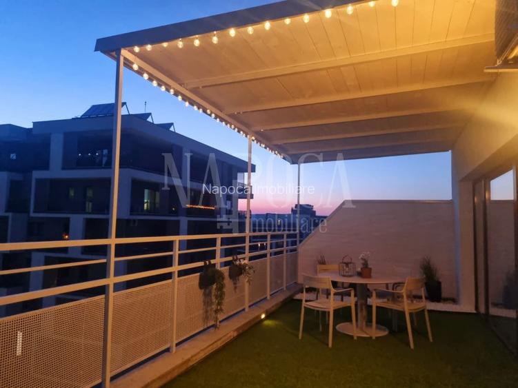 Apartament 5 camere de vanzare in Buna Ziua, Cluj Napoca - 13