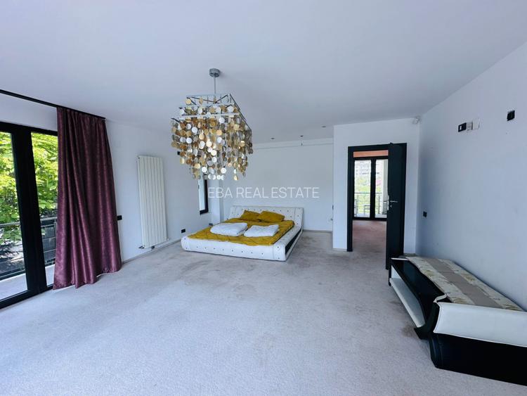 Vila exclusivista in stil mediteranean, 410 mp construiti, 424 mp teren, Ghencea - 8