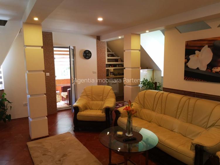 Duplex Gavana D+P+E+M, teren 500mp, garaj - 29