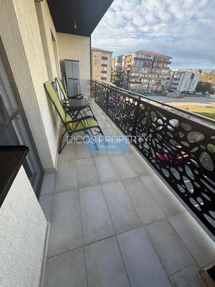 Apartament modern 2 camere cu parcare – Str. Biruinței, 550 €/lună - 7