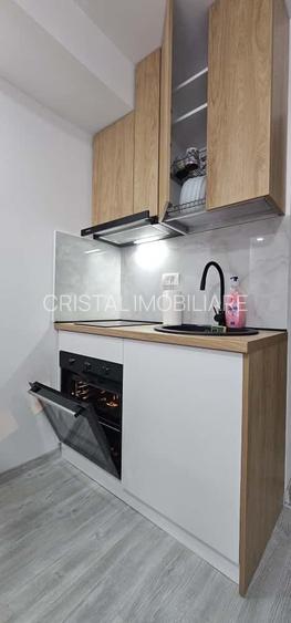 Garsonieră modernă, pet friendly etaj 1, bloc reabilitat, 1 min metrou - 18