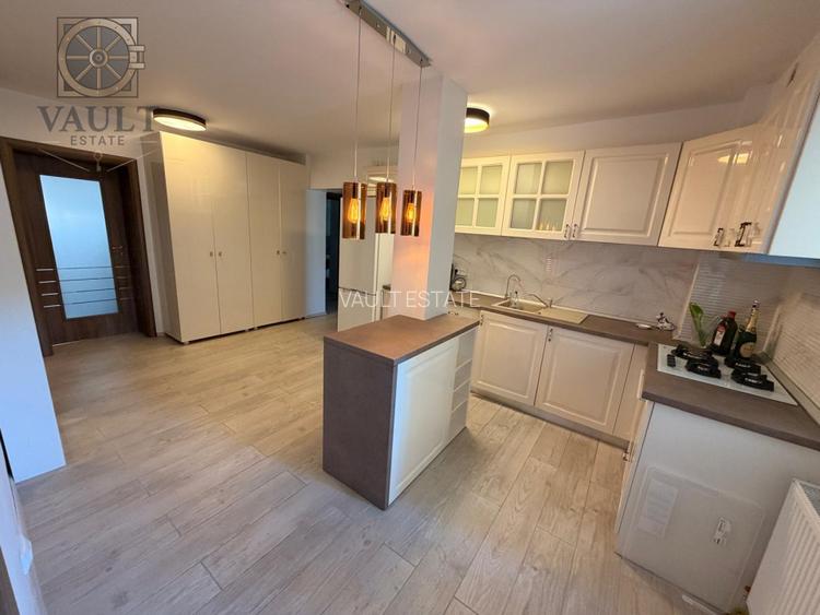 APARTAMENT 3 CAMERE-CALEA 13 SEPTEMBRIE-PANDURI-MOBILAT UTILAT - 5