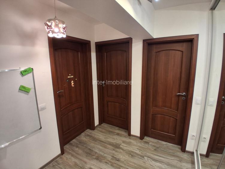 PACURARI  MOARA DE FOC 3 CAMERE DECOMANDAT ET.3 RENOVAT COMPLET COD 162392 - 9