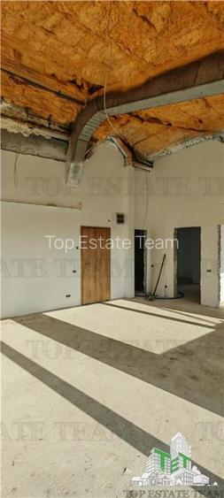 Penthouse 4 camere si terasa, bloc boutique, finisaje premium, incalzire in pard - 16