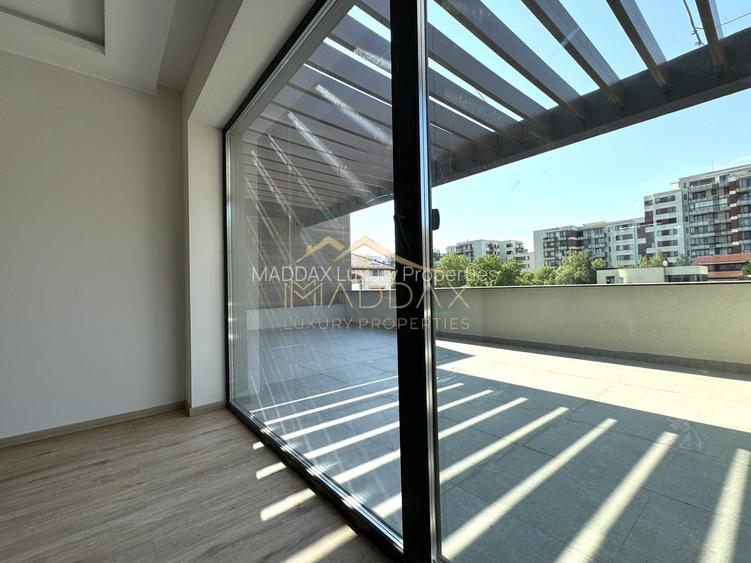 Vila individuala SMART_LUX**P+2***10 camere***Lift interior//Pipera - 16