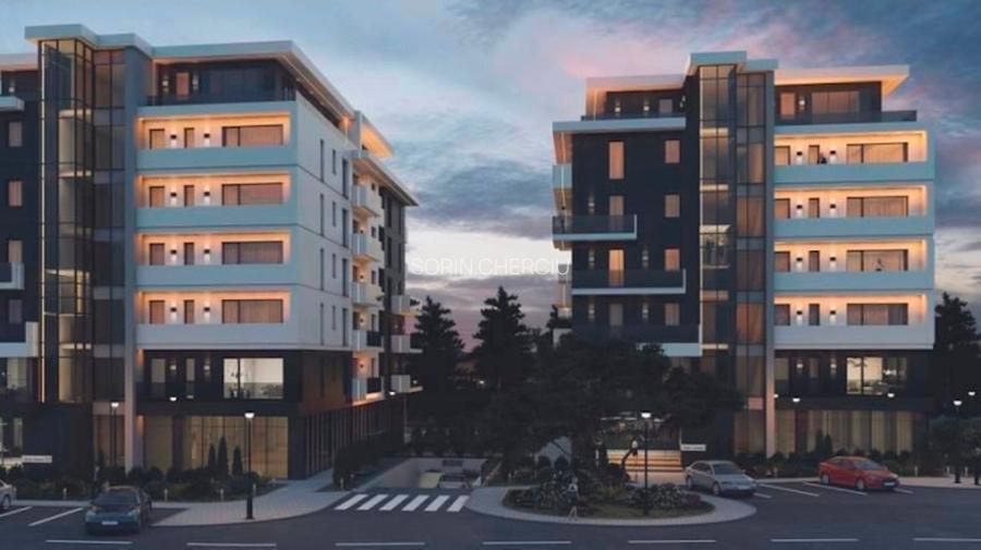PRIMA INCHIRIERE Apartament 2 camere decomandat 66mp €690 + loc parcare subteran - 2