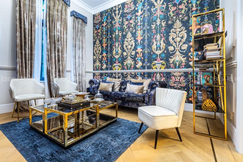 Pache Protopopescu | Casa cu personalitate în centrul Bucurestiului | Comision 0 - 5