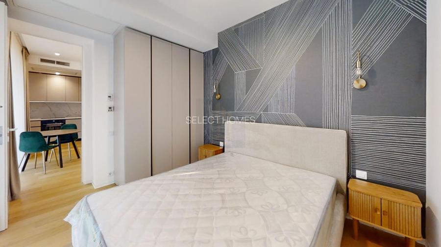 Studio 2 Camere  | One Lake Club *Barbu Vacarescu* *Tur Virtual* - 4