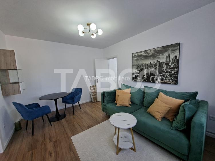 Apartament 2 camere de vanzare zona pensiunea Korona la etajul 3 - 16