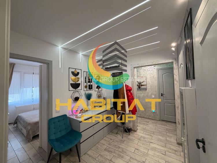 Trapezului 2 cam decomandat mobilat/utilat complet 1 min metrou Boxa/reabilitat - 15