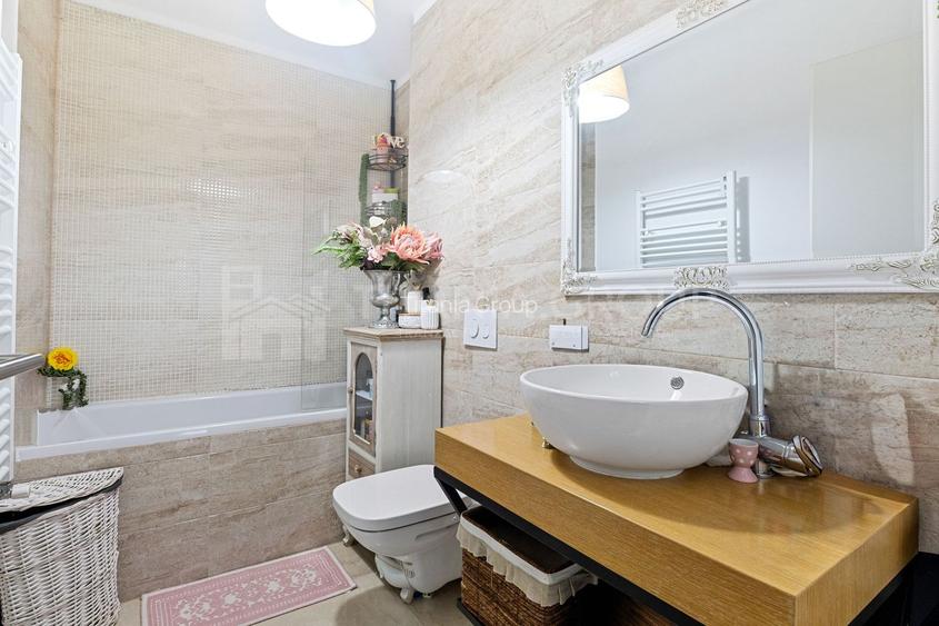 Apartament cochet mobilat-utilat, 3 camere, parcare, boxa, Kasper Coresi - 8