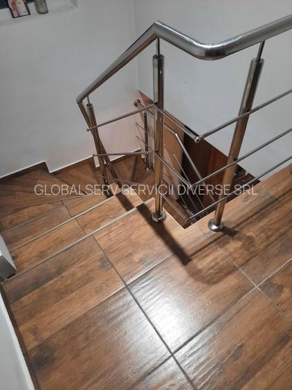 FARA COMISIOANE casa cu 4 camere P+1+pod mobilata utilata elegant merita vazuta - 27