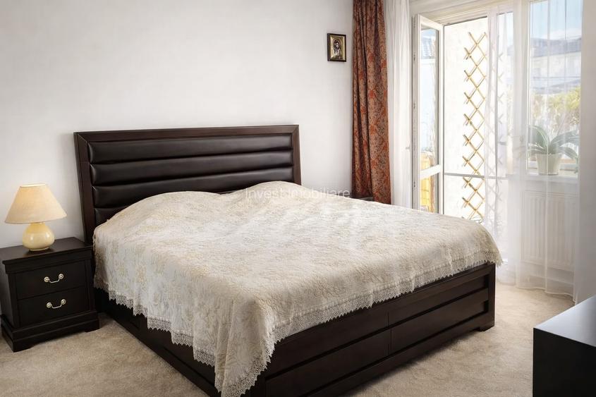 Apartament decomandat cu 3 camere, 82 mp, zona Bucium - 5