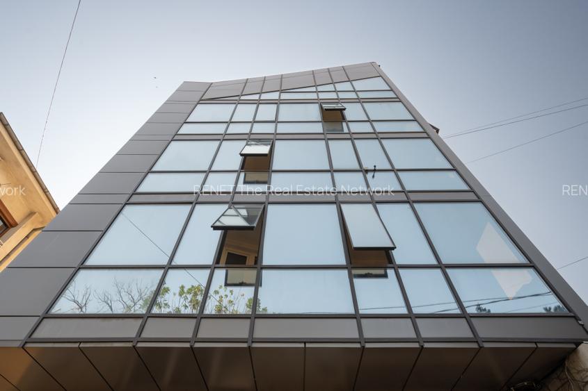 DRUMUL SARII - MACAROVICI, CLADIRE BIROURI 923 MP UTILI, LOT 360 MP! - 6