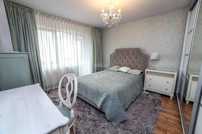 2 camere | parcare | 2 Min Metrou Mihai Bravu - 5