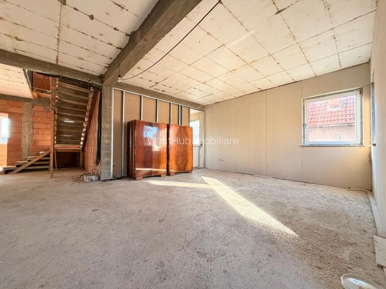 Casa 12 camere, 320 mp utili, teren 1500 mp - GATAIA - 11